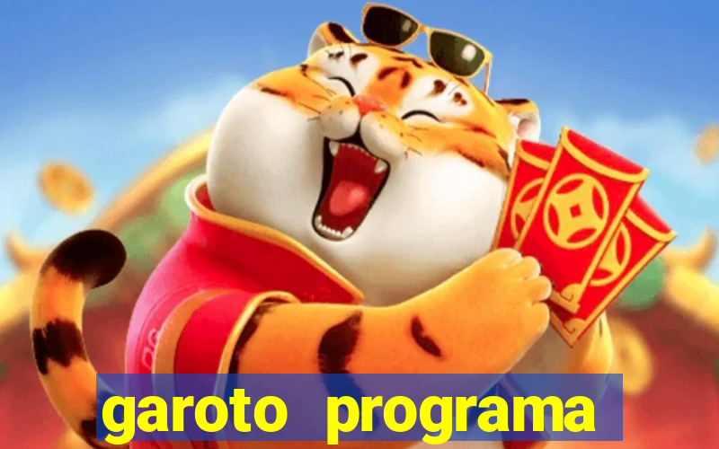 garoto programa porto seguro